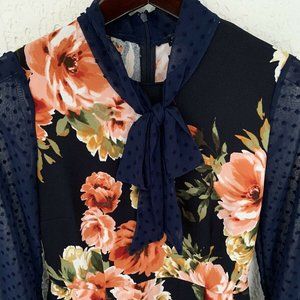 Smak Parlour S.H.EO Fit and Flare Dress